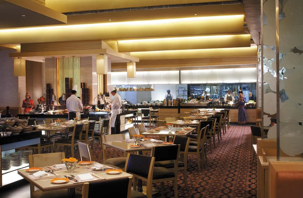 Shangri-La Hotel Baotou, China, China gallery image 5.