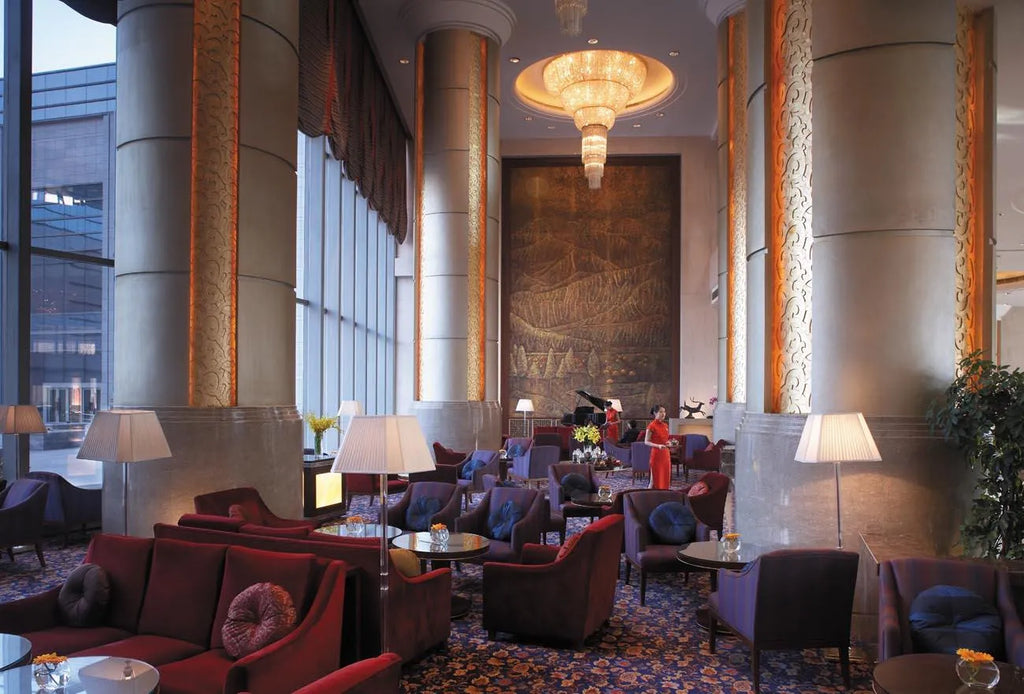 Shangri-La Hotel Baotou, China, China gallery image 4.