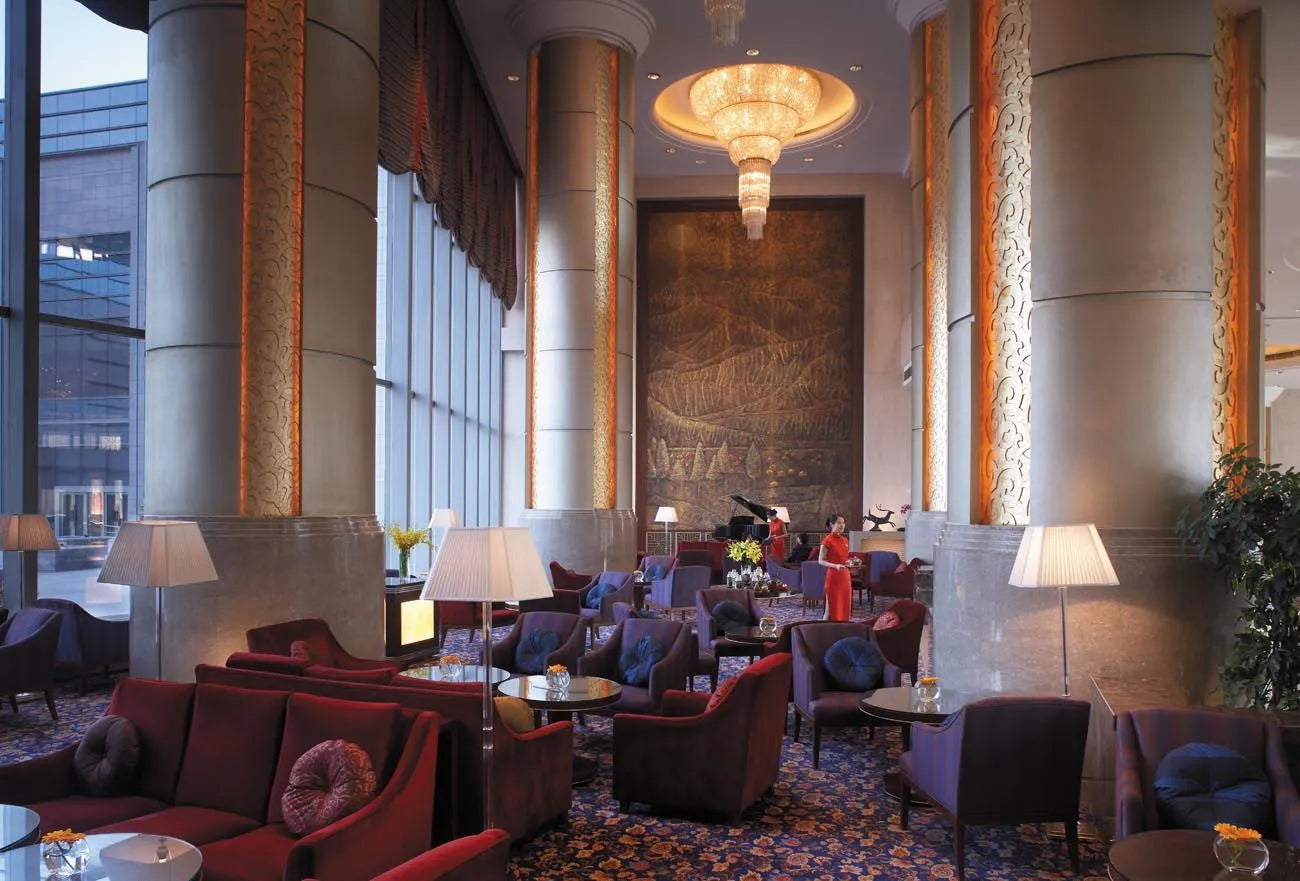 Shangri-La Hotel Baotou, China, China gallery image 4.