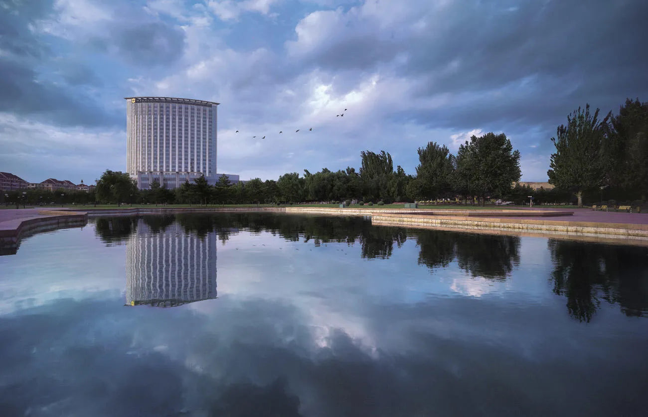 Shangri-La Hotel Baotou, China, China featured image.