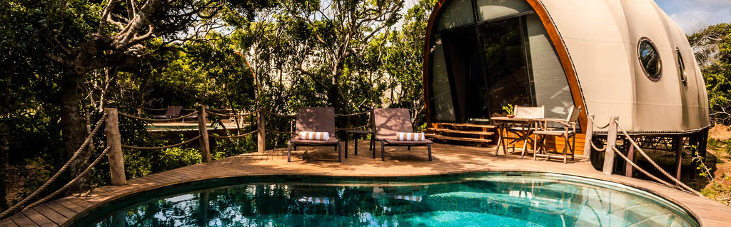 Cocoon Pool Suite
