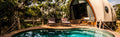 Cocoon Pool Suite