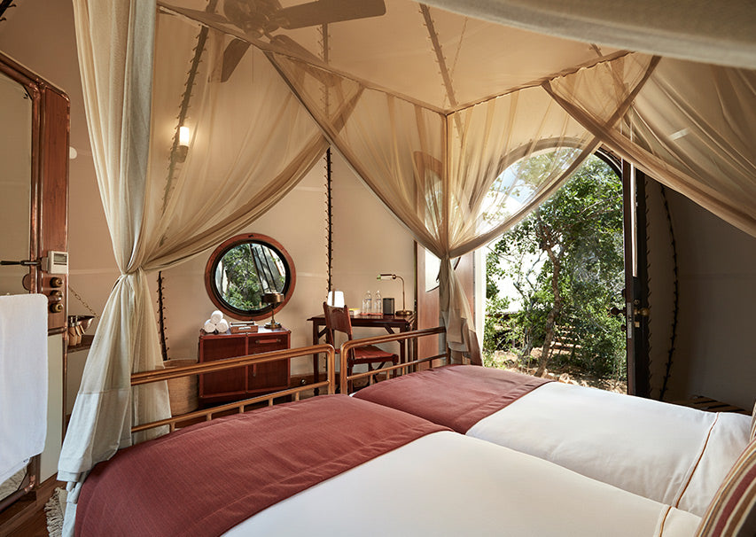 Family Cocoon Suite with Urchin