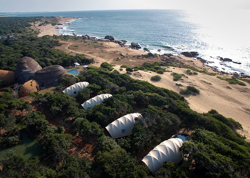 Cocoon Pool Suite