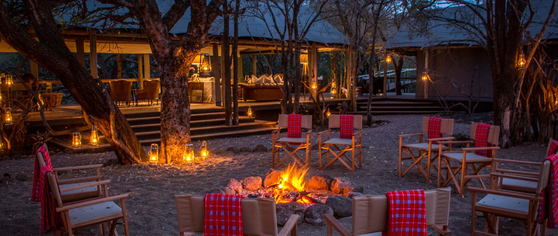 Rhino Sands Safari Camp