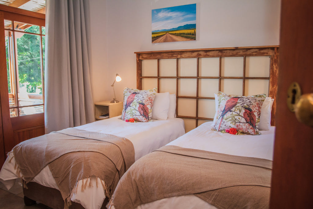 Aan de Heuvel Self - Catering Cottage 2 Bedroom 2