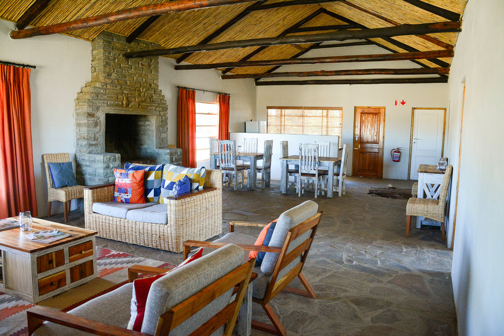 Karoo self-catering family fun