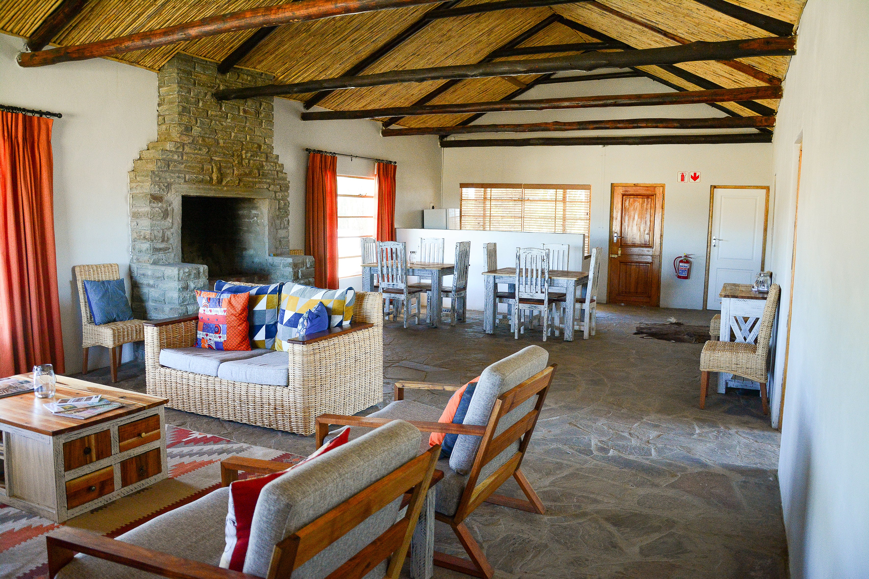 Karoo self-catering family fun