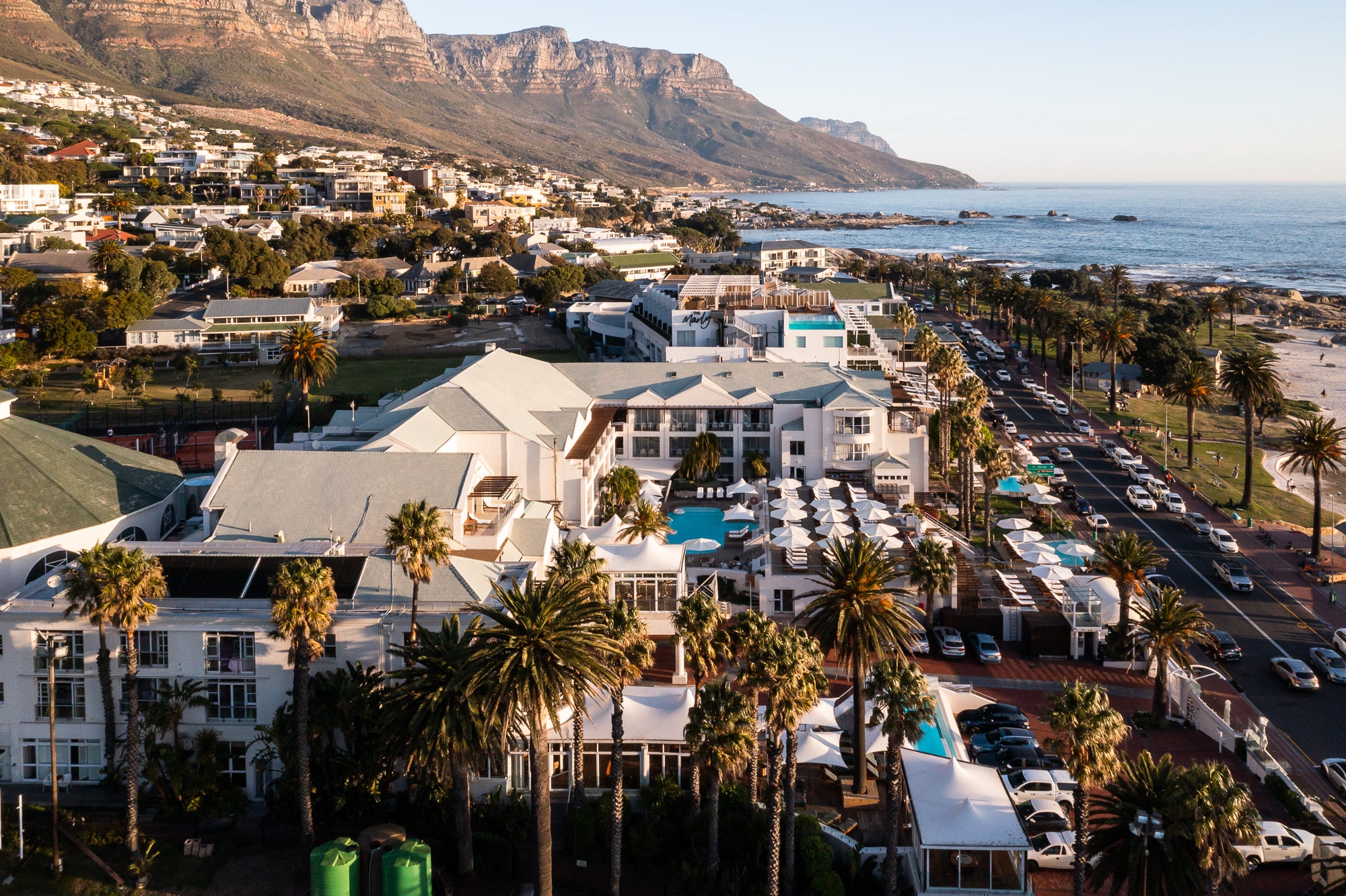 The Bay Hotel | Surroundings
