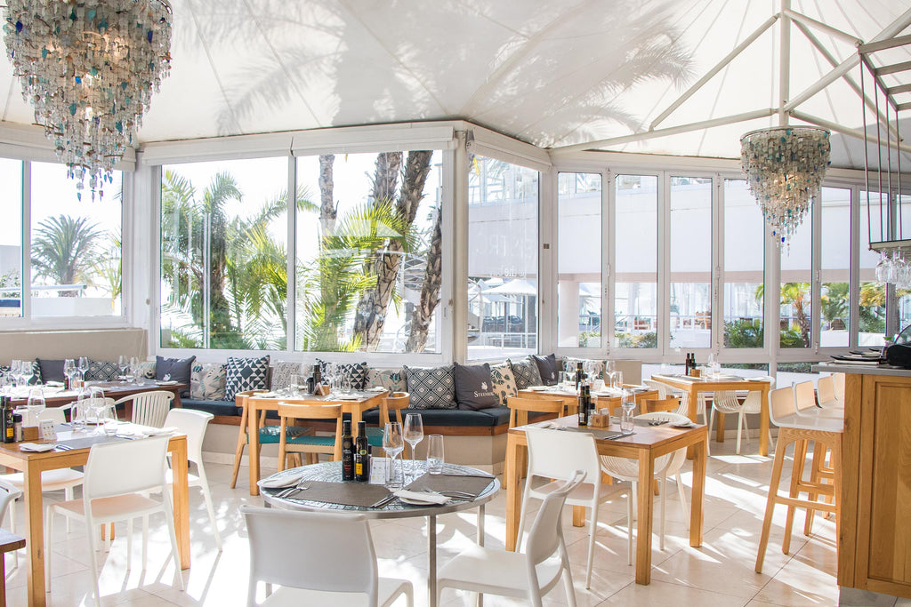Dining | Bistro @ The Bay Hotel