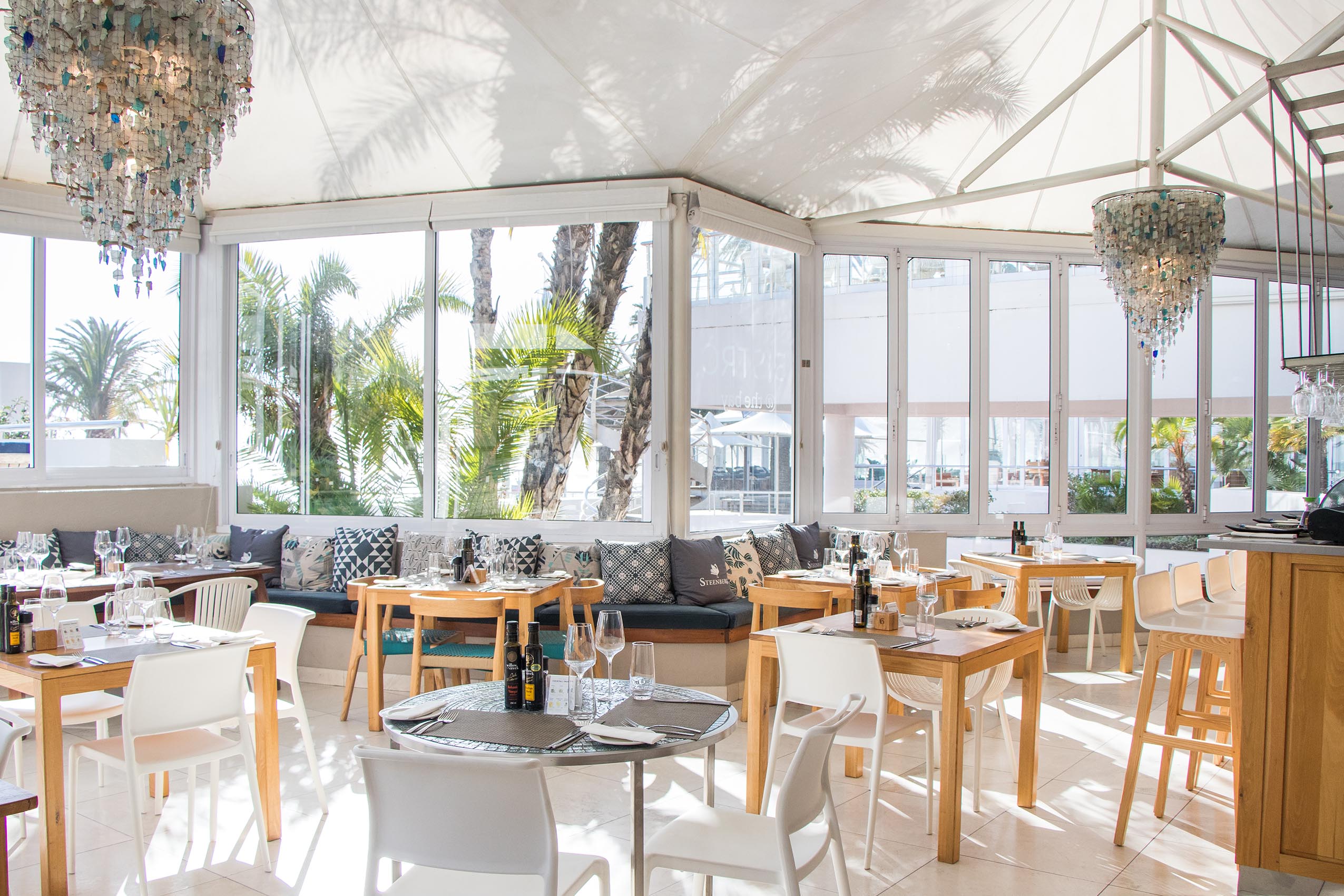 Dining | Bistro @ The Bay Hotel