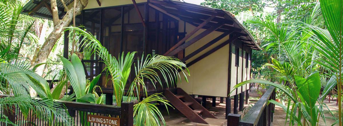 Little Corn Beach and Bungalow