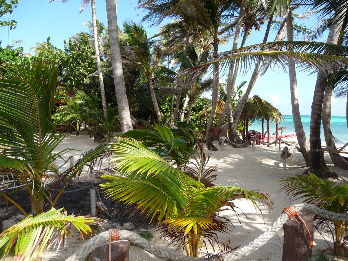 Little Corn Beach and Bungalow