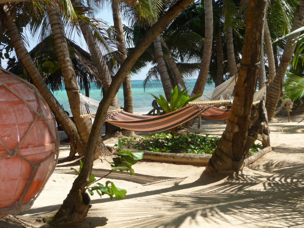 Little Corn Beach and Bungalow
