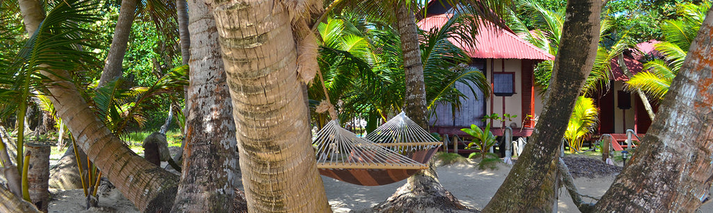 Little Corn Beach and Bungalow