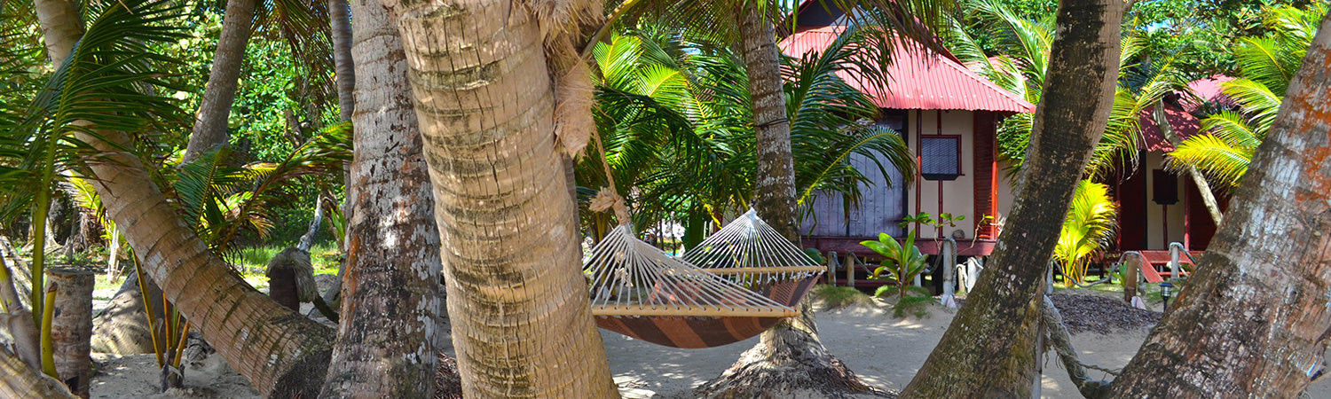 Little Corn Beach and Bungalow