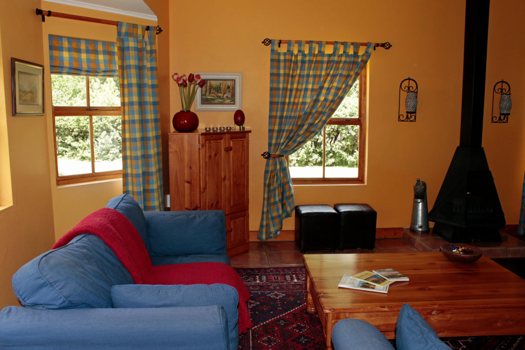 Lounge area