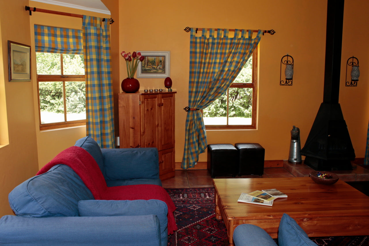 Lounge area