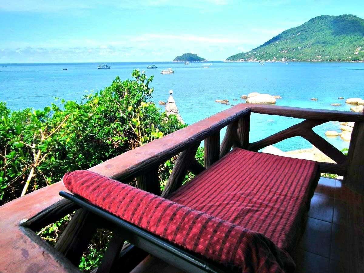 DD Hut Koh Tao