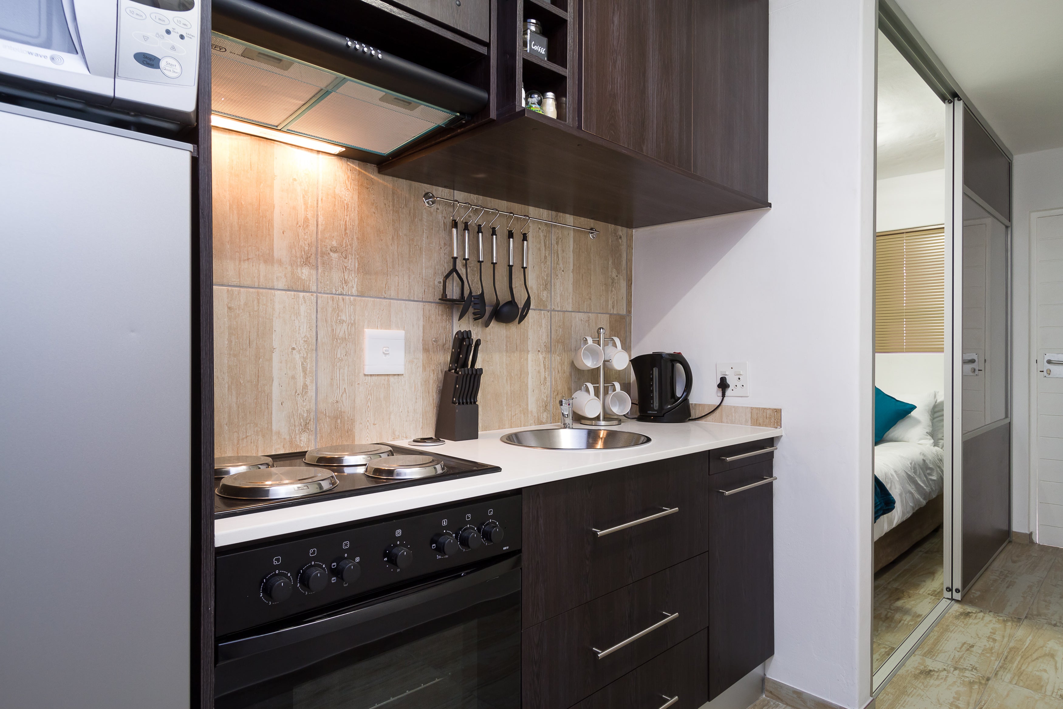 Rhino Pride Foundation Apartment