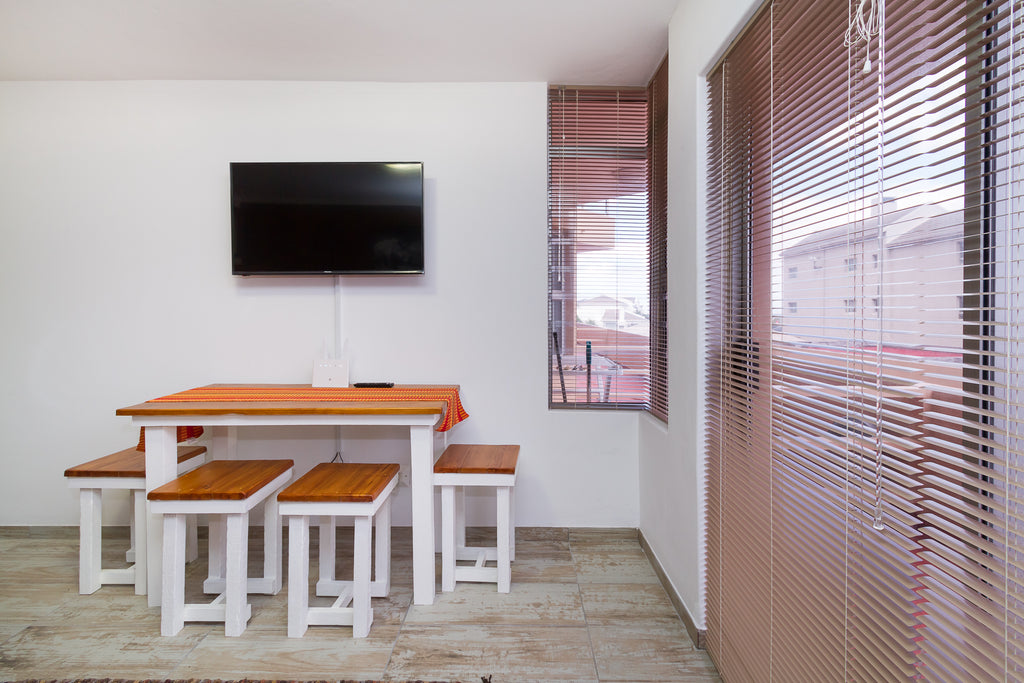 Rhino Pride Foundation Apartment