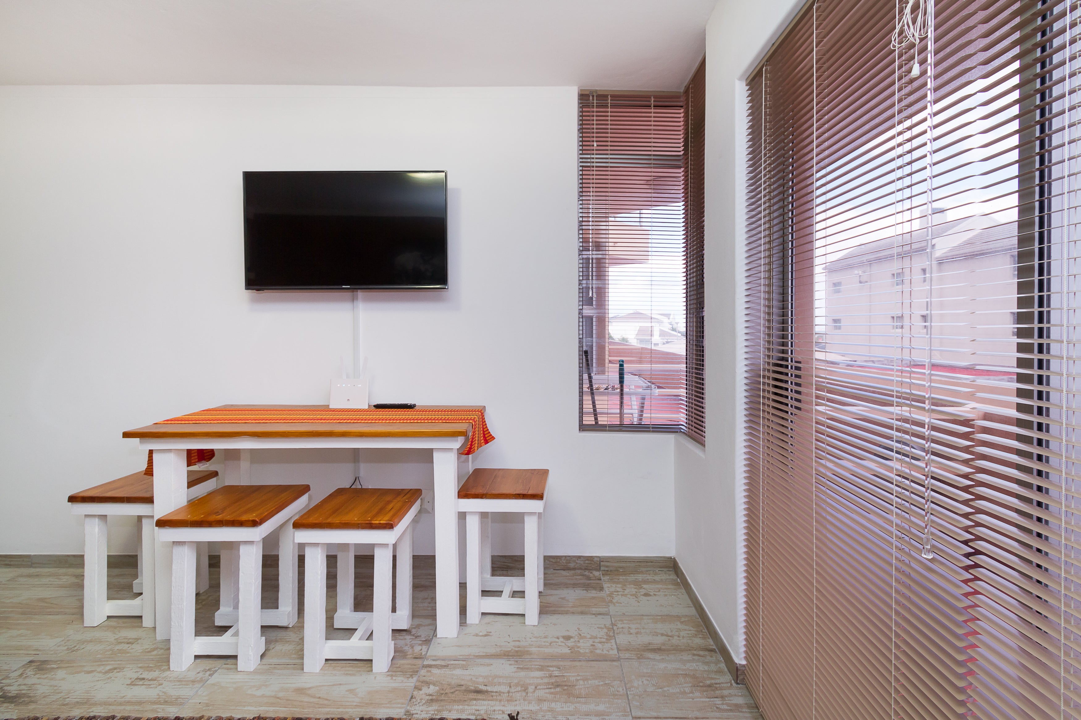 Rhino Pride Foundation Apartment