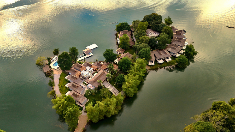 Aerial Views