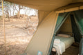 Dome Tents with Covering