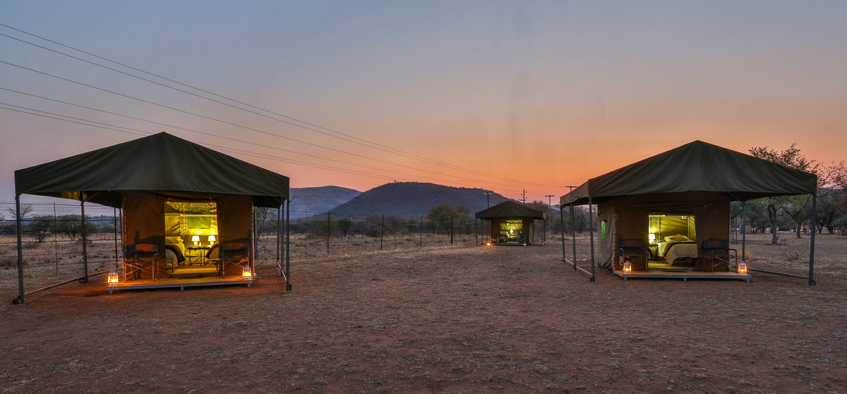 Tented Adventures Pilanesberg