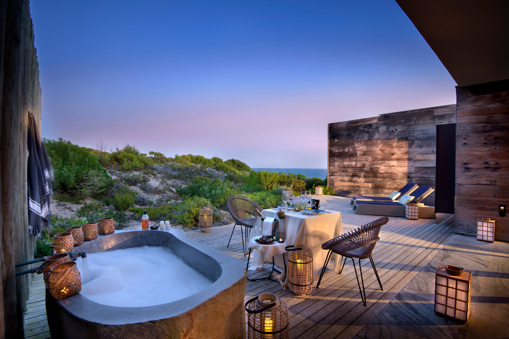 Morukuru Beach Lodge - Honeymoon Suite