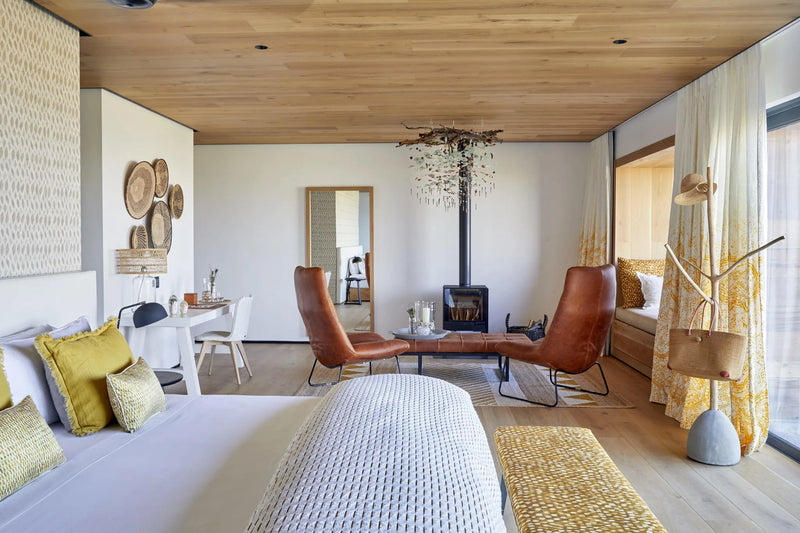 Ocean View Suite