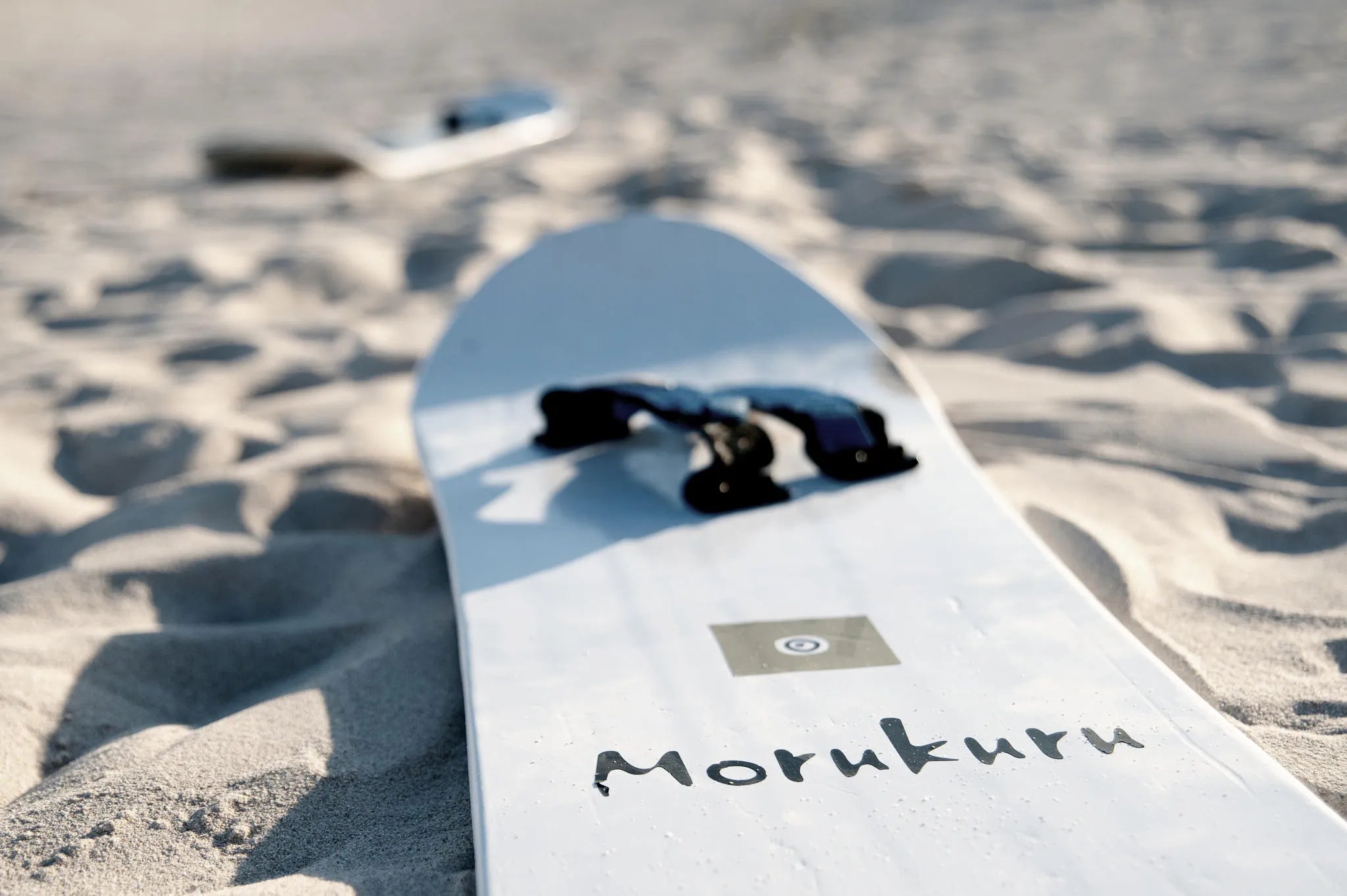 Morukuru Beach Lodge - Sand boarding at Morukuru Beach Lodge, De Hoop Nature Reserve, South Africa.