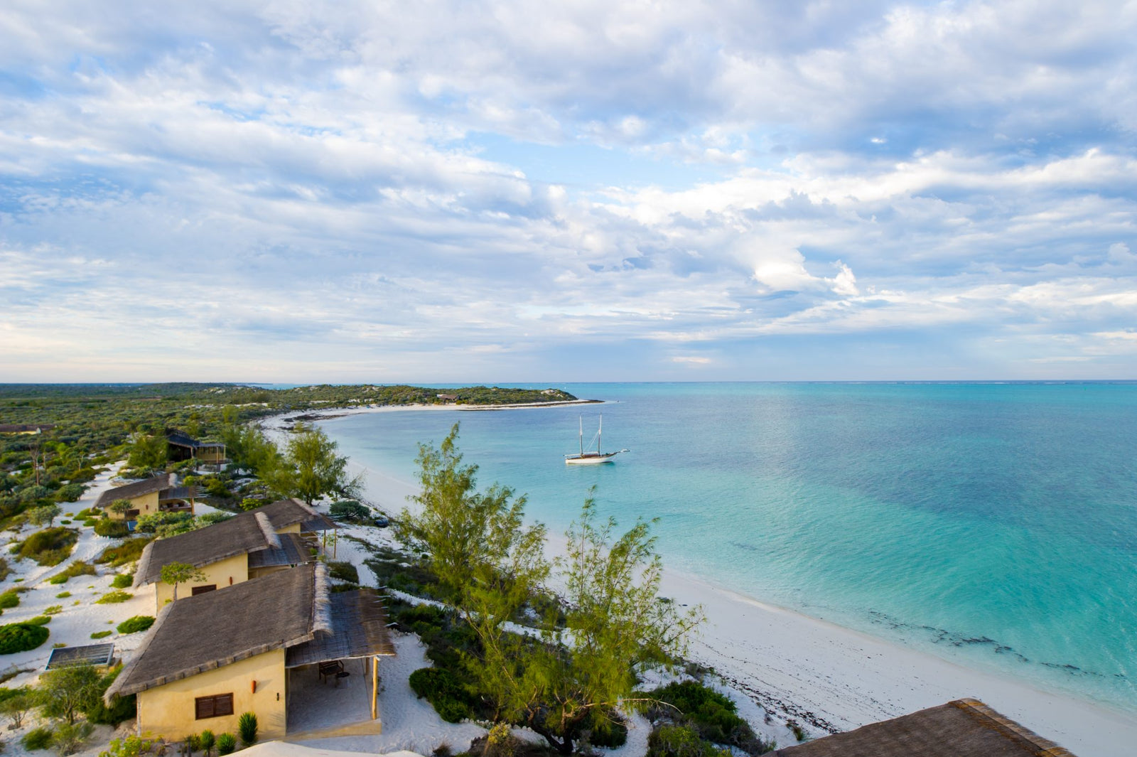 Five Senses Lodge