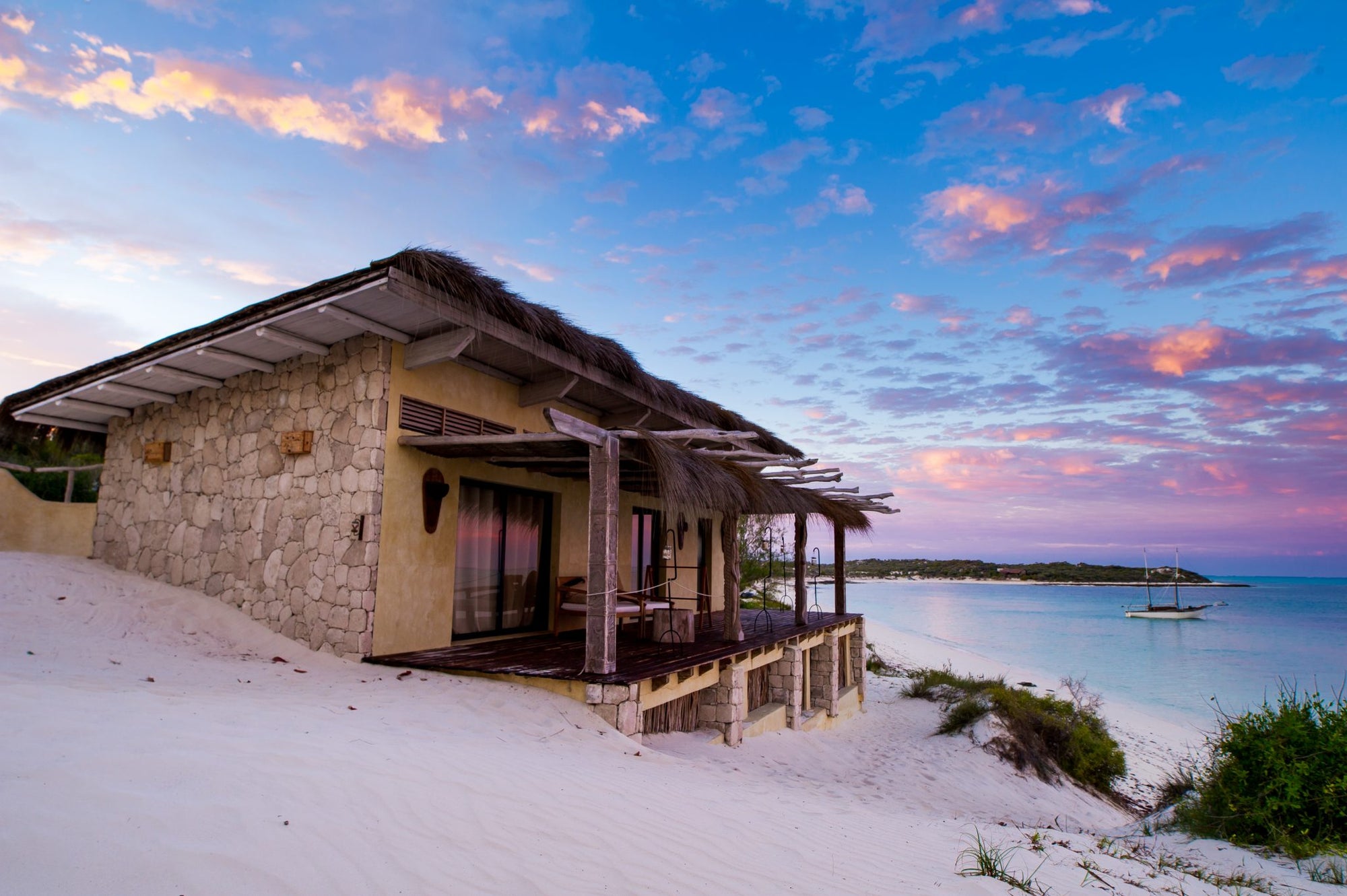 Five Senses Lodge