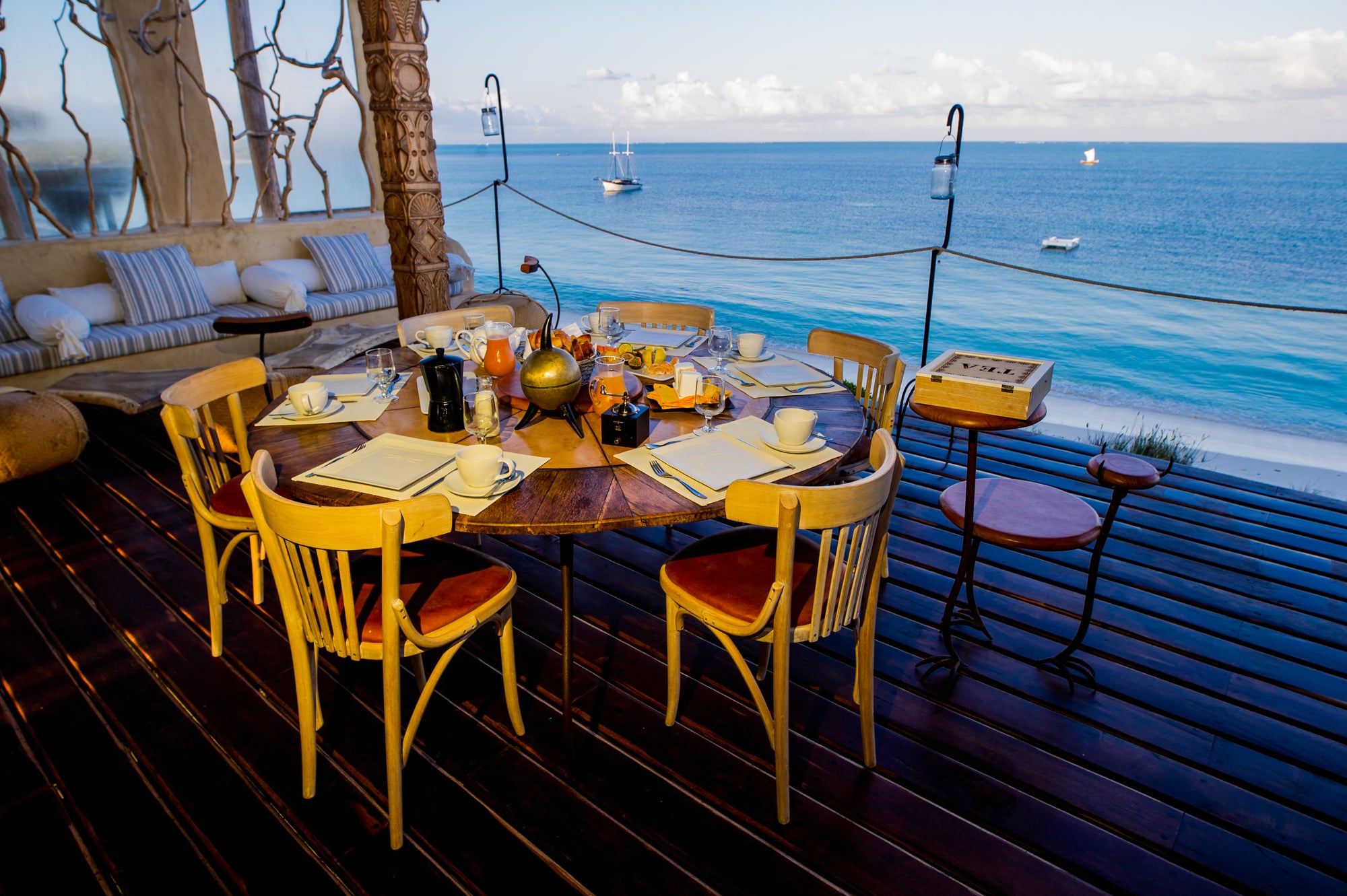 Five Senses Lodge