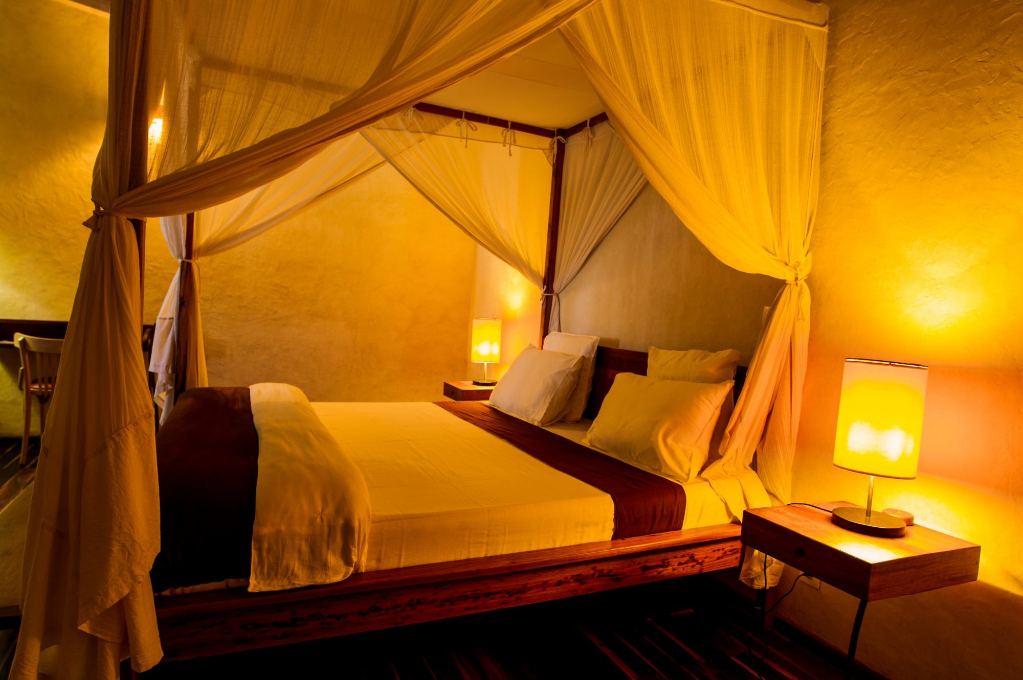 Five Senses Lodge
