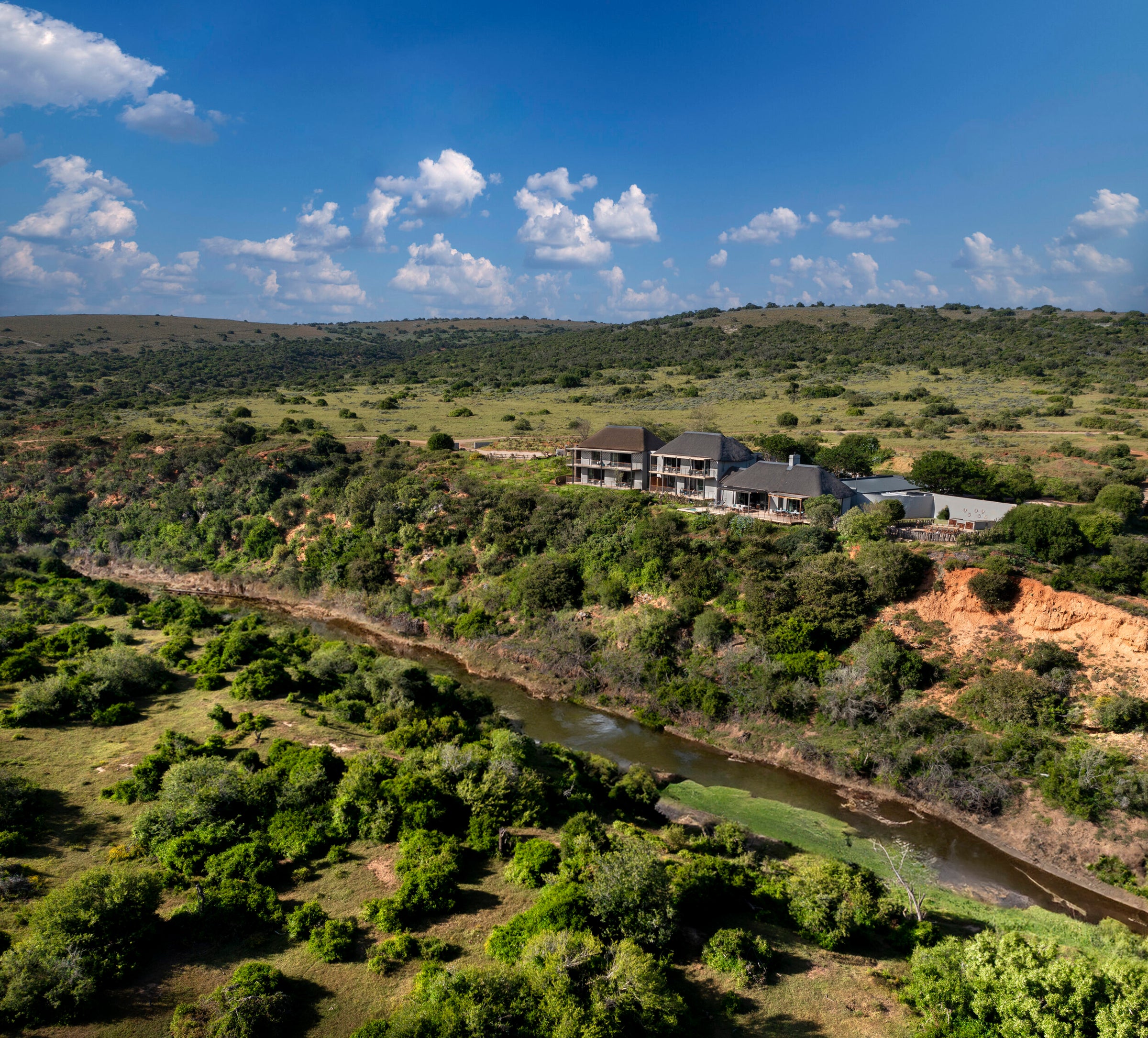 Shamwari Private Game Reserve