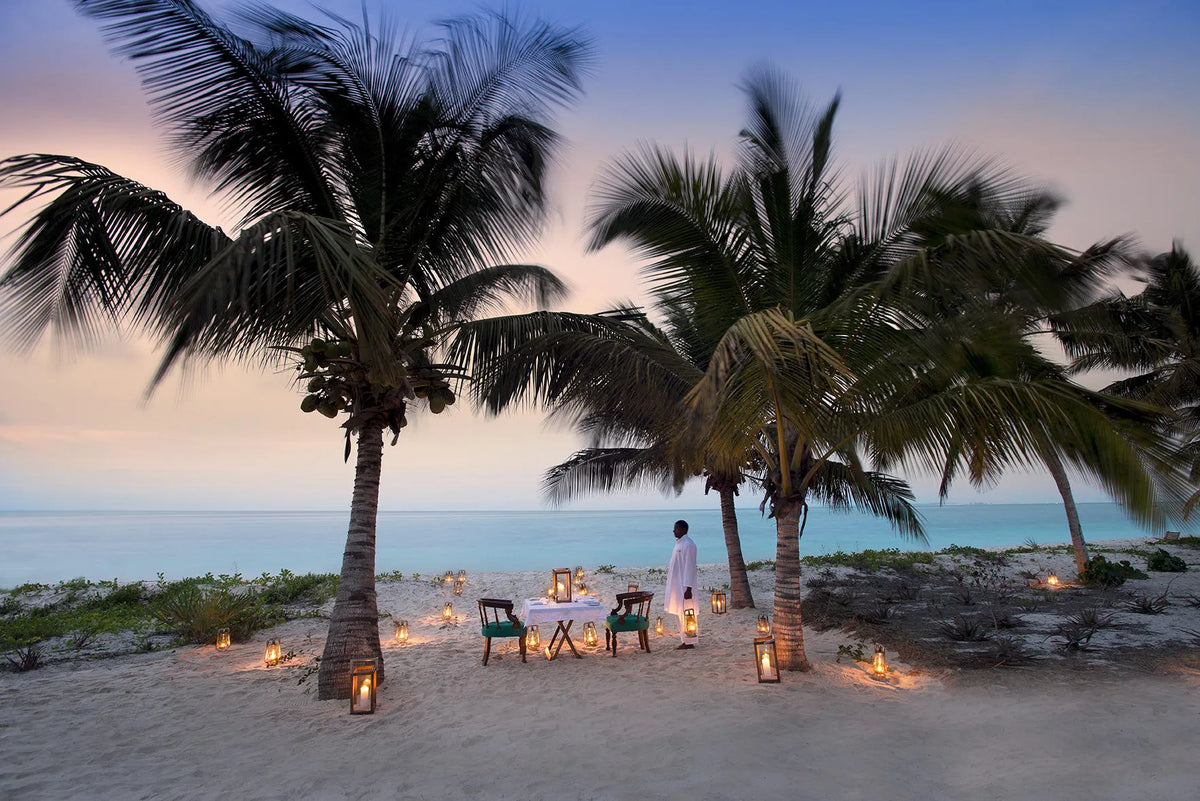 andBeyond Benguerra Island at andBeyond Benguerra Island, Benguerra Island, Mozambique.