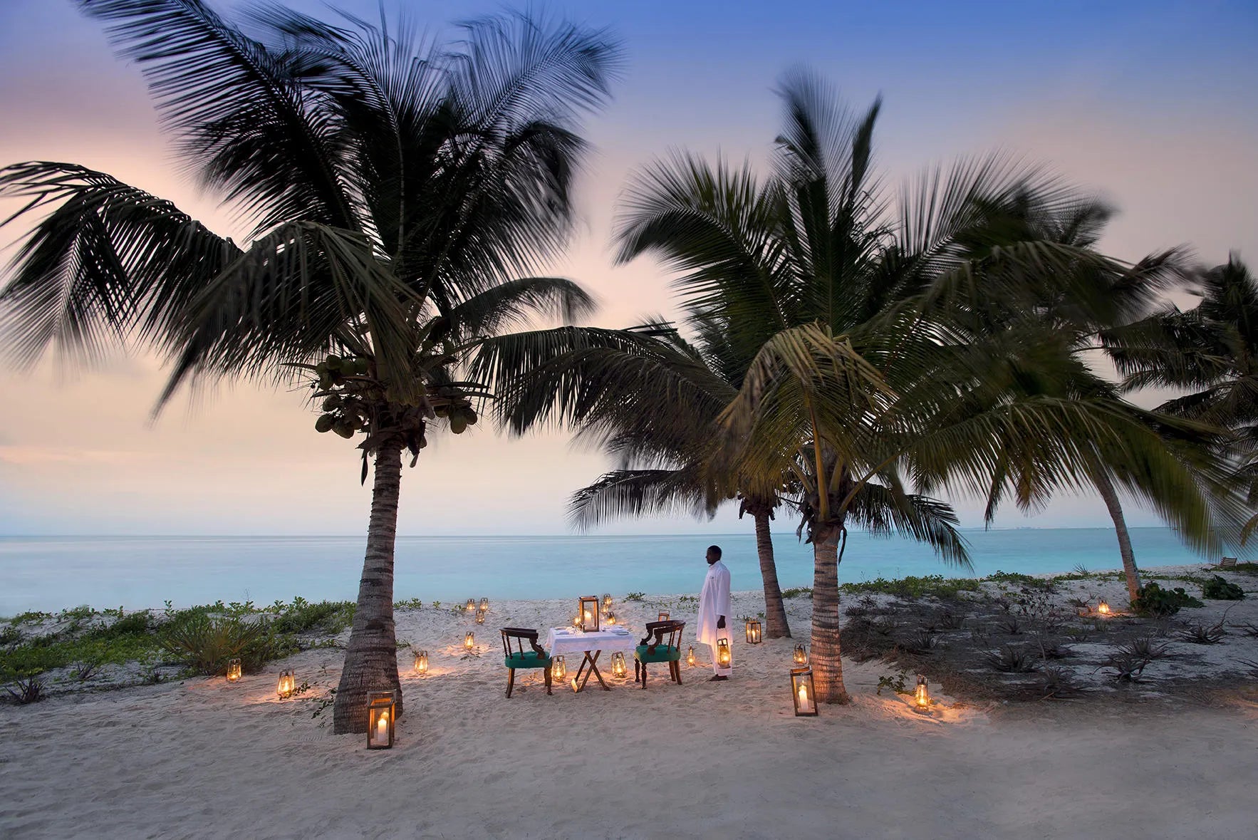 andBeyond Benguerra Island at andBeyond Benguerra Island, Benguerra Island, Mozambique.