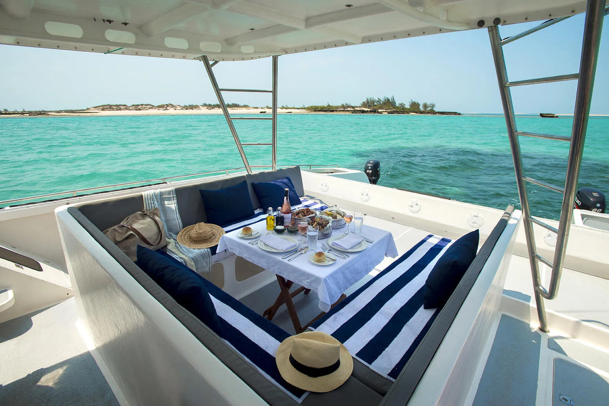 andBeyond Benguerra Island at andBeyond Benguerra Island, Benguerra Island, Mozambique.
