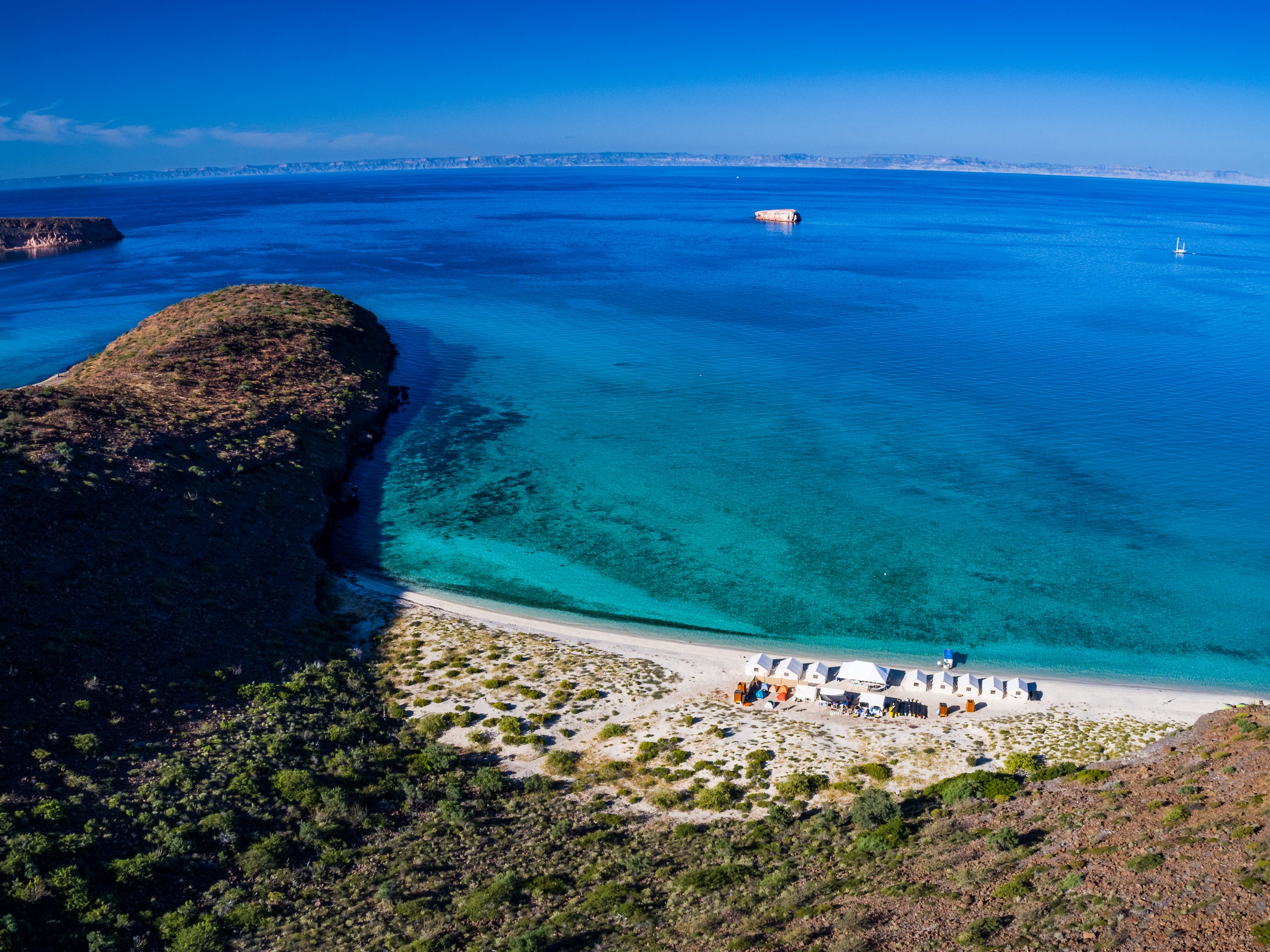 Isla Espiritu Santo