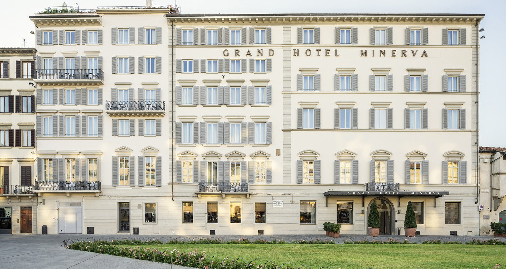 Grand Hotel Minerva