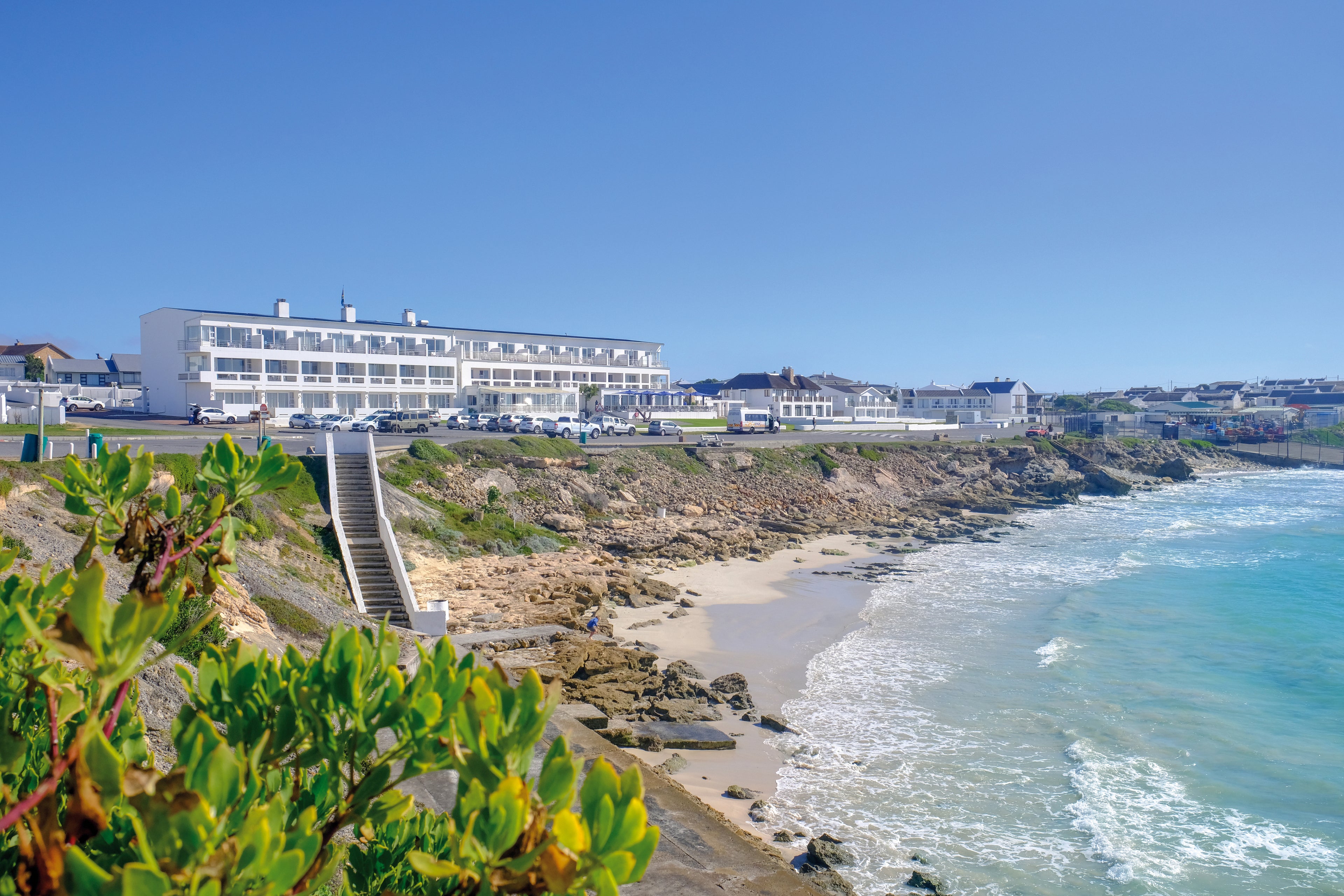 Arniston Spa Hotel Exterior
