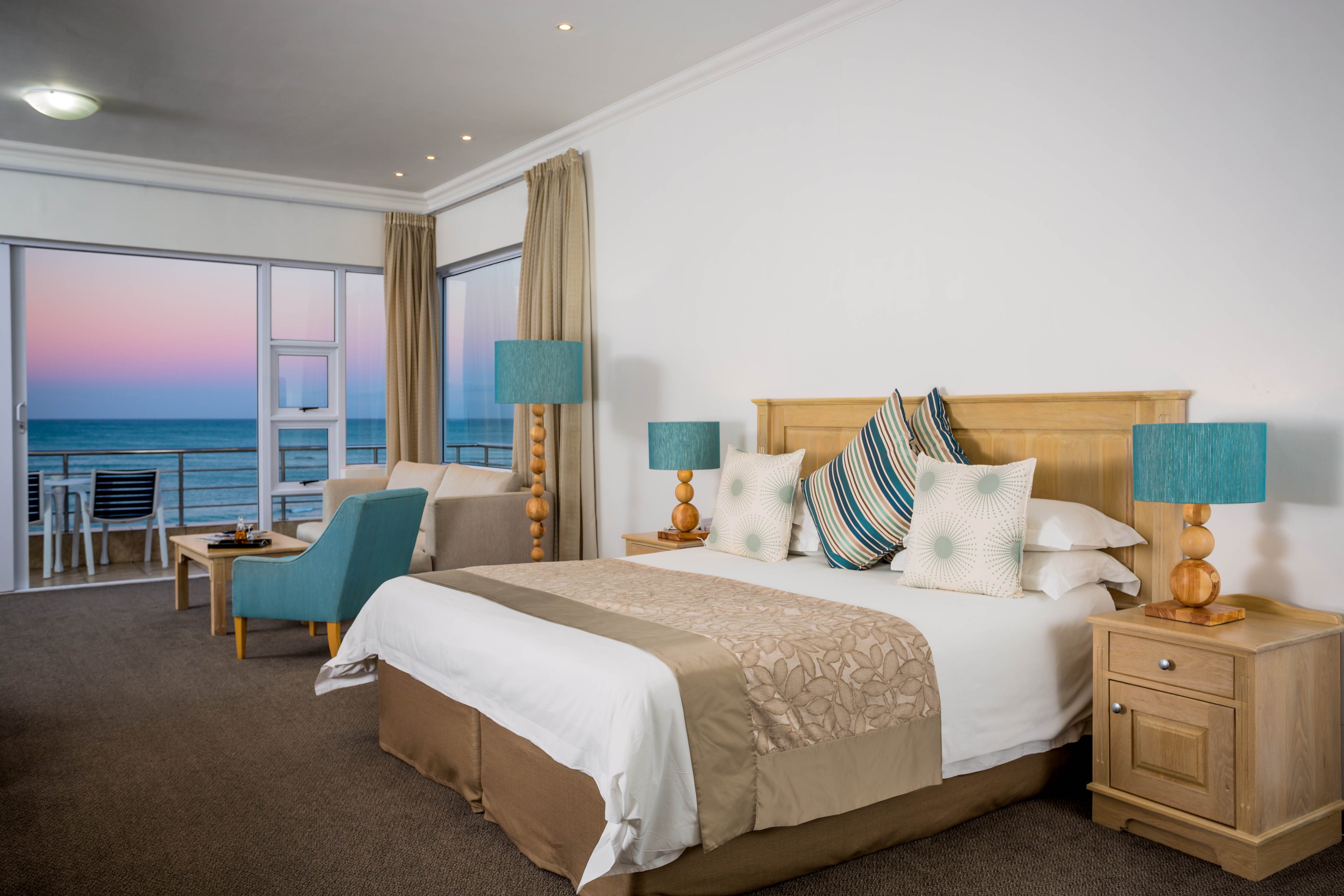 Arniston Spa Hotel Luxury Sea View Room