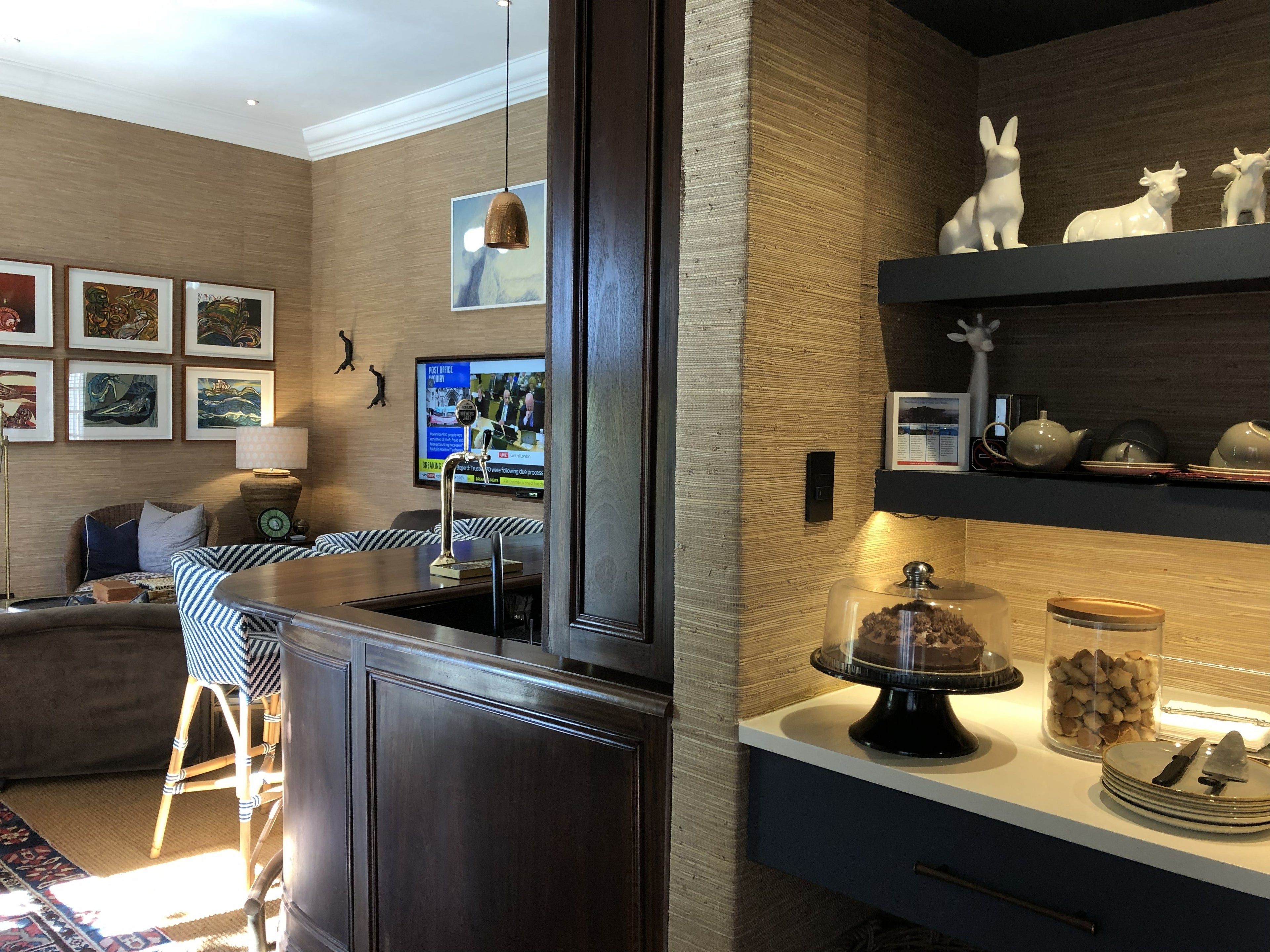 Blackheath Lodge by The Oyster Collection