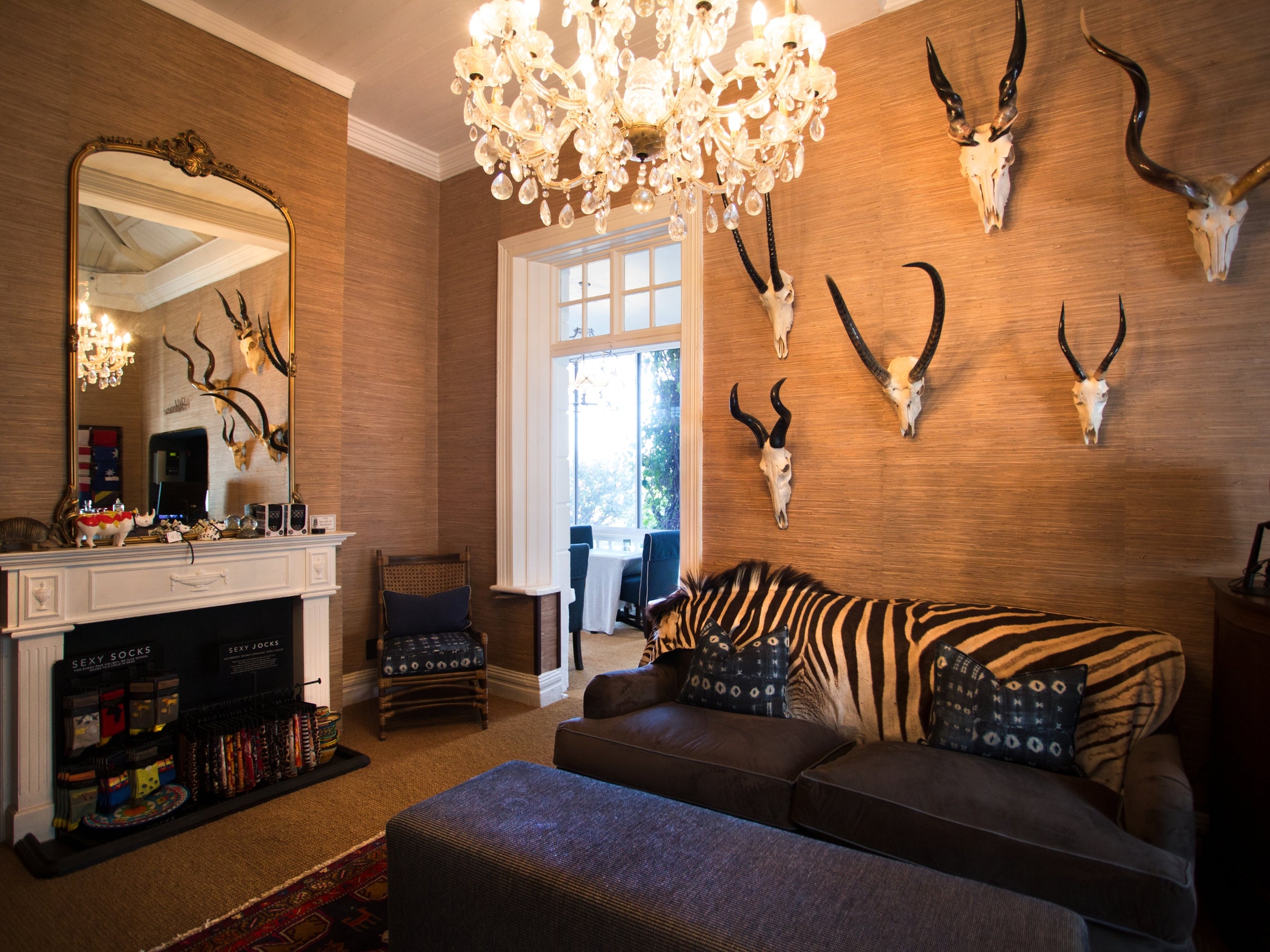 Blackheath Lodge by The Oyster Collection