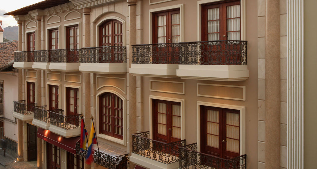 Grand Victoria Boutique Hotel
