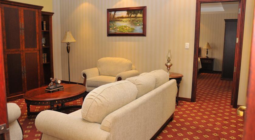 Grand Victoria Boutique Hotel