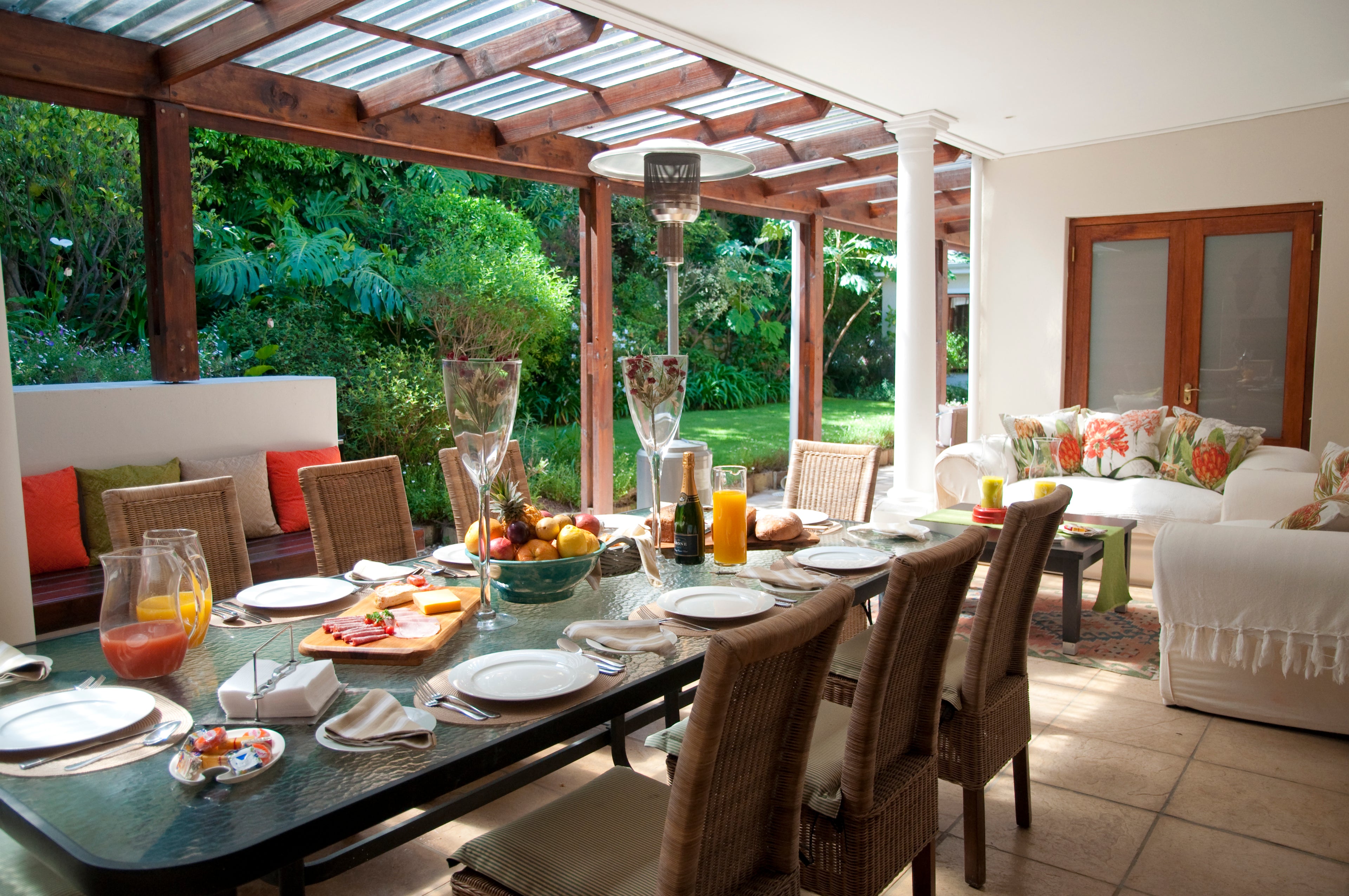 Board Room Patio