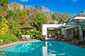 Garden/Pool Area